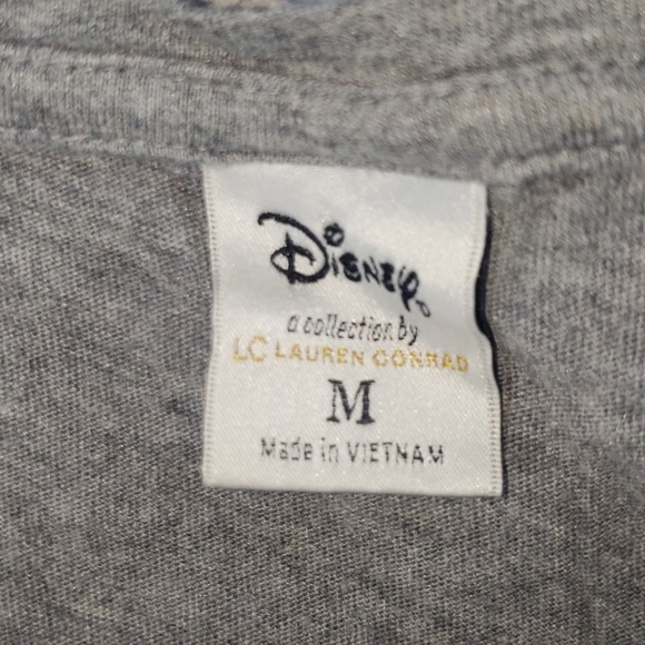 Disney Minnie Mouse LC Lauren Conrad Shirt Size M - Picture 3 of 4